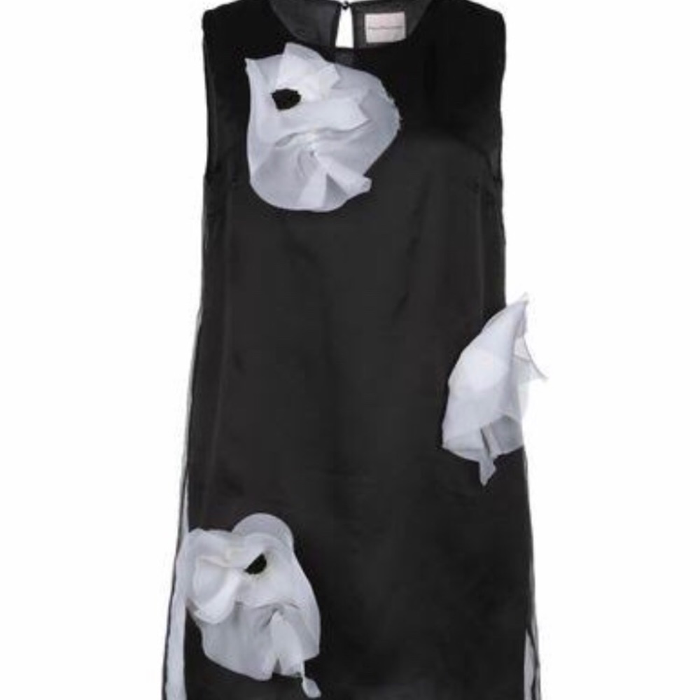 Piera Pischedda Silk Dress